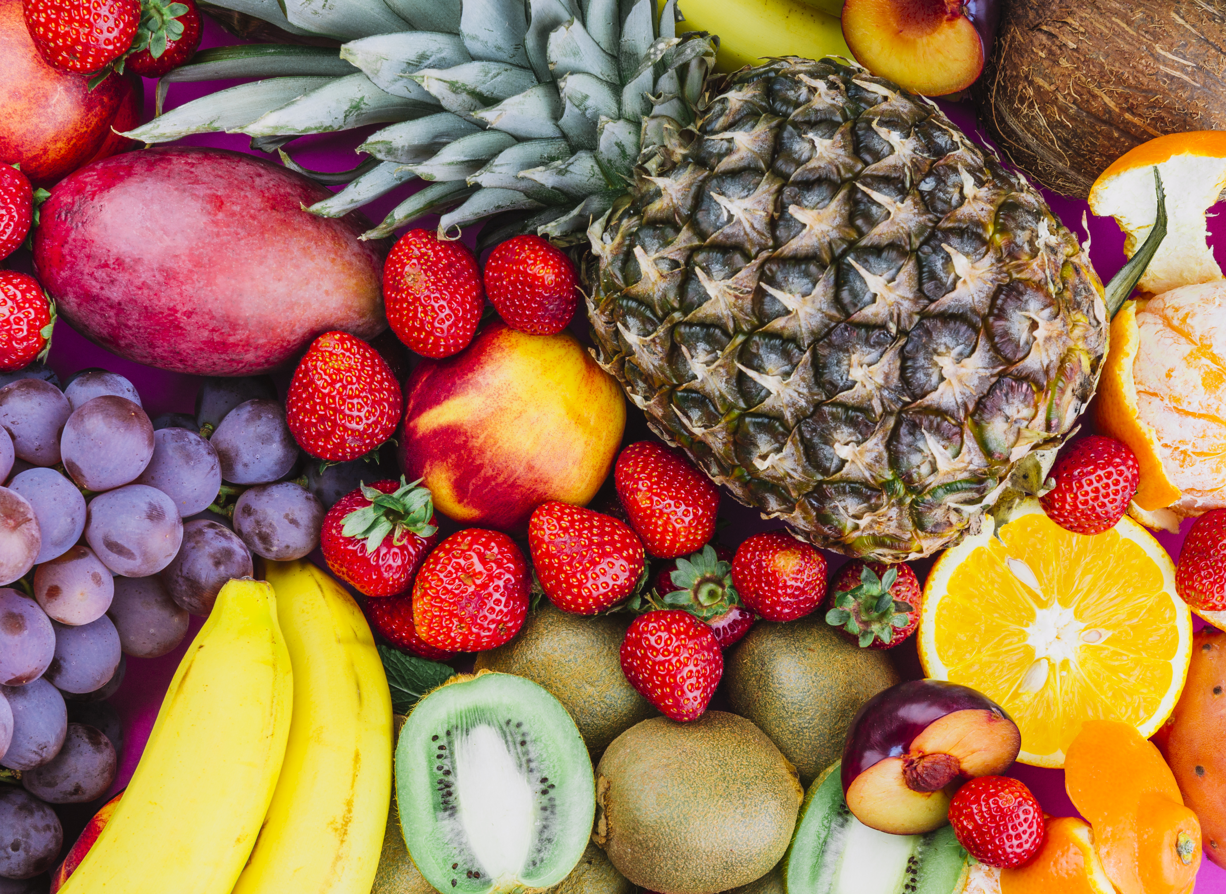 Fresh agricultural produce